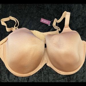 NWT Adore me bra in nude color